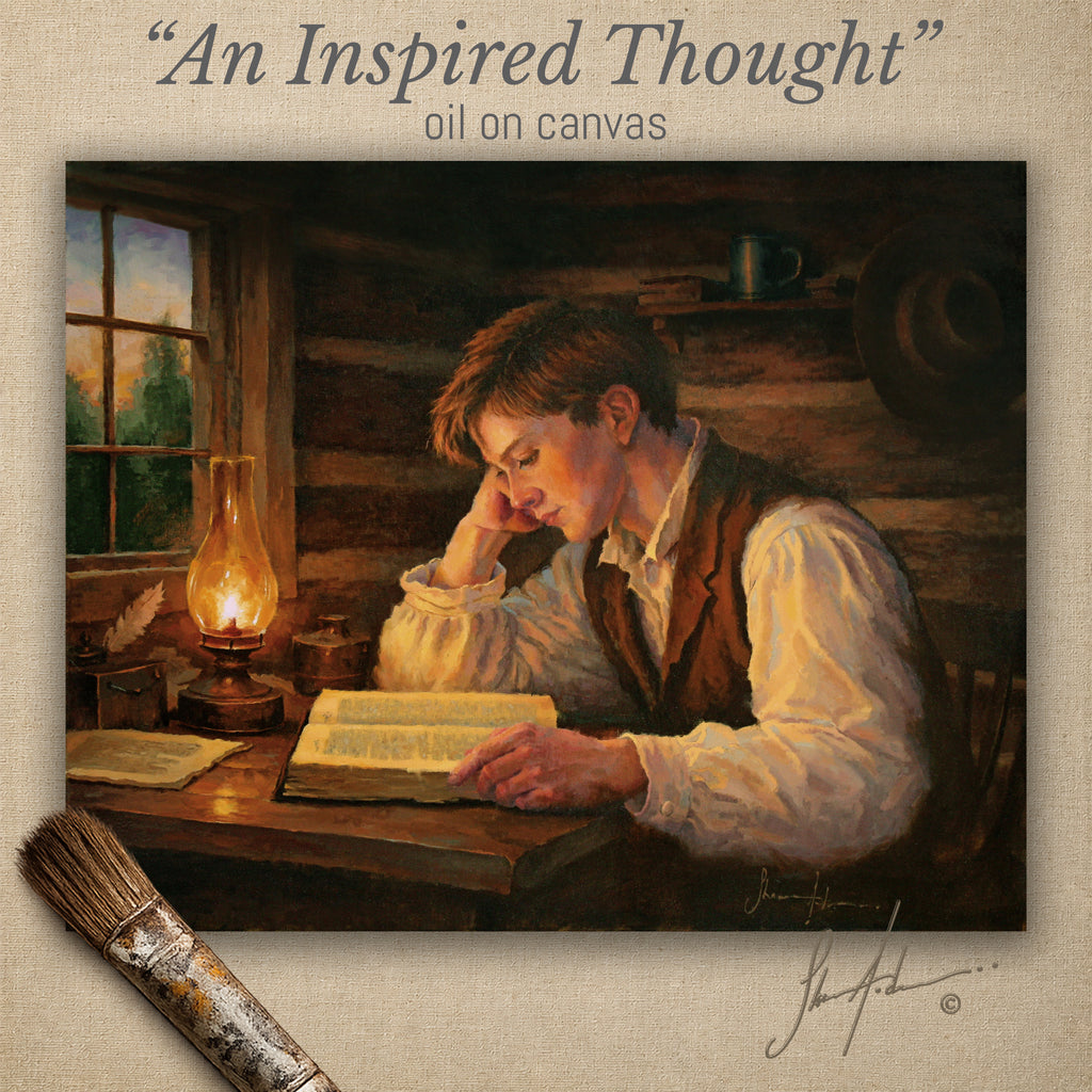 An Inspired Thought